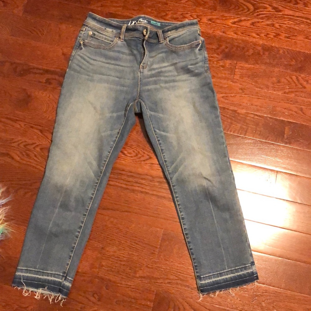 Blue jeans